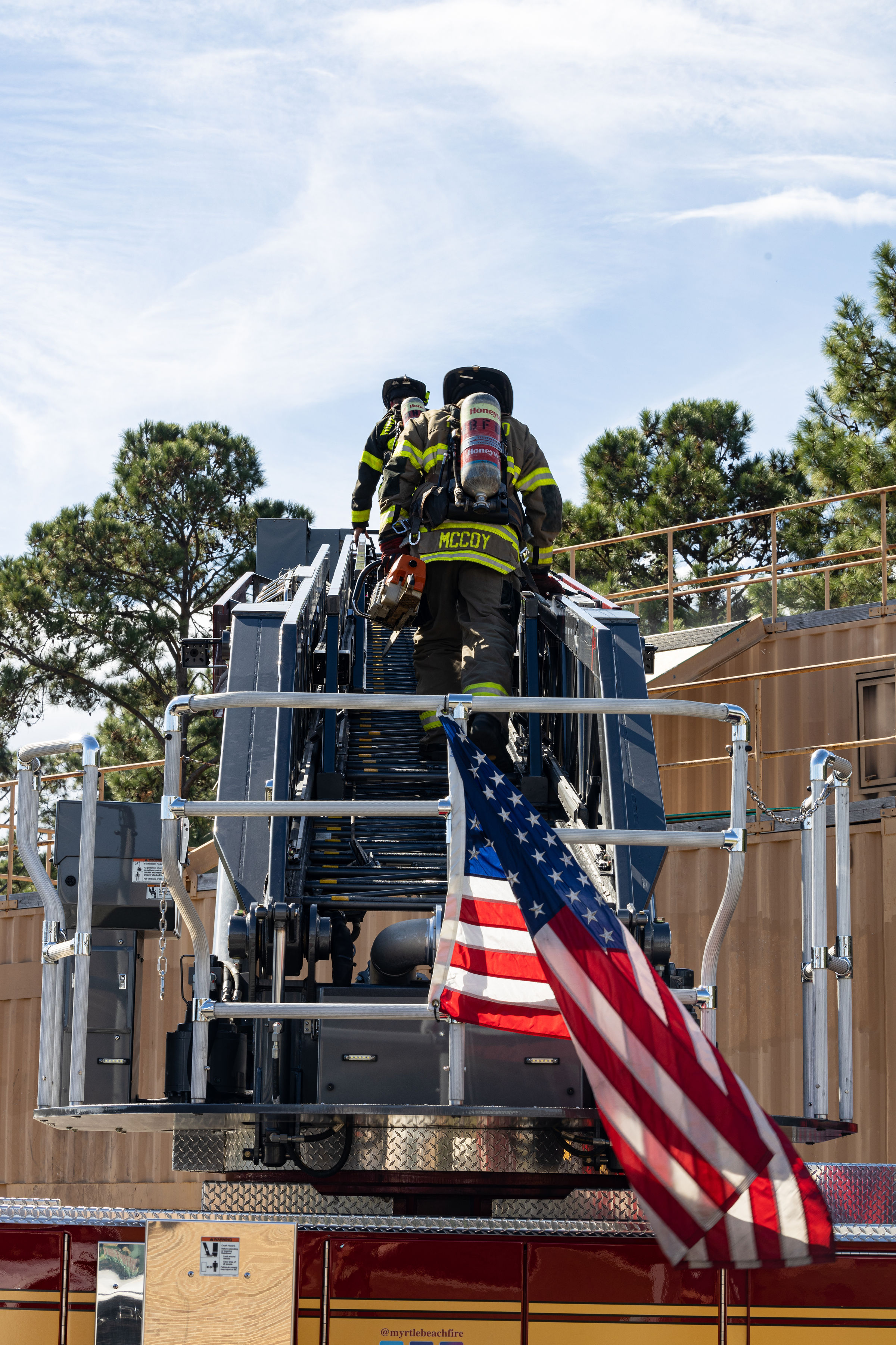 Ventilation Classes - Truck Company Ops