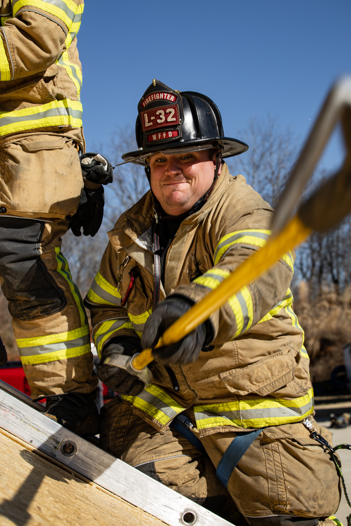 Ventilation Classes - Truck Company Ops